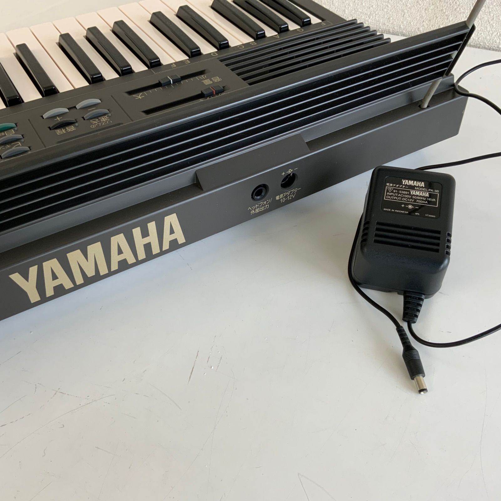 ファッション通販】 YAMAHA（ヤマハ）シンプルキーボード KB-18 ハード