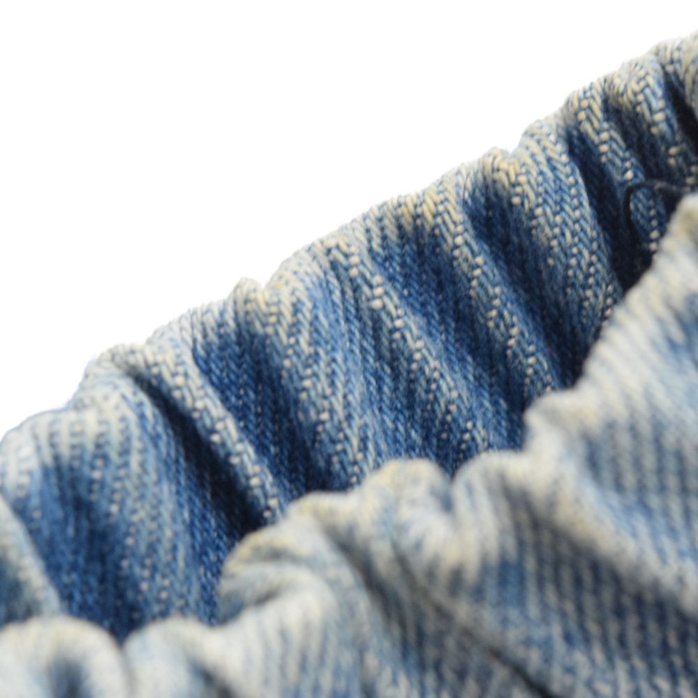 SUPREME (シュプリーム) 16AW Denim Harrington Jacket クラシックロゴ  