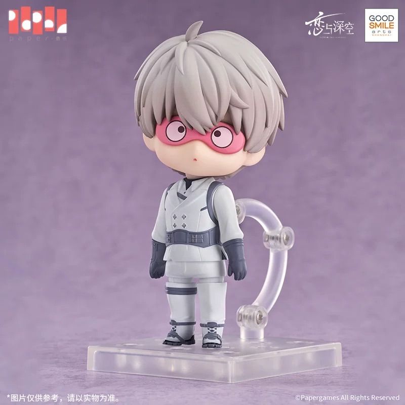 ミニフィギュア ねんどろいど