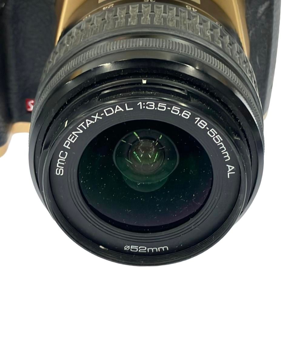 デジタル一眼レフカメラ PENTAX