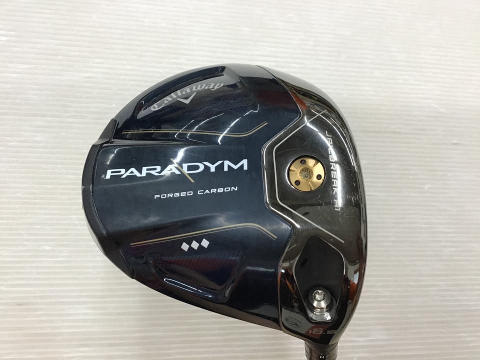 【即納】PARADYM ◆◆◆ | 10.5 | S | TENSEI 55 for Callaway(PARADYM) | 中古 | ドライバー | キャロウェイ