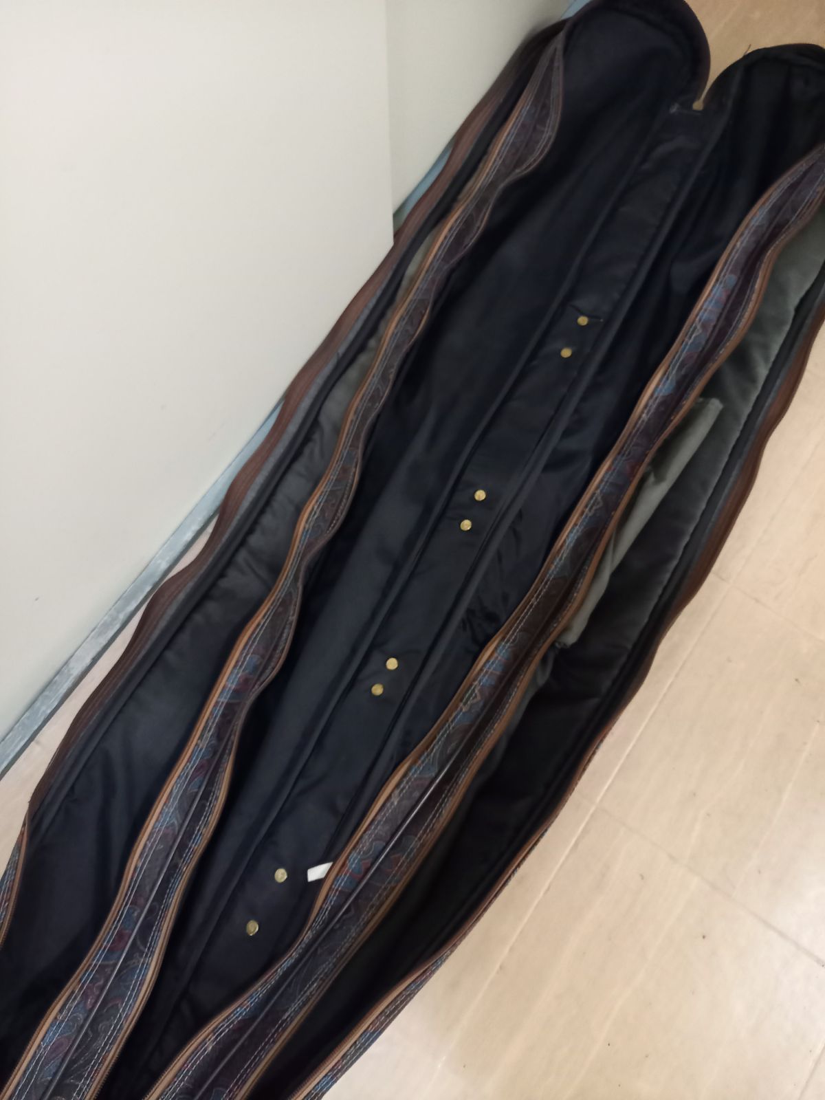 ロッドケース 写楽