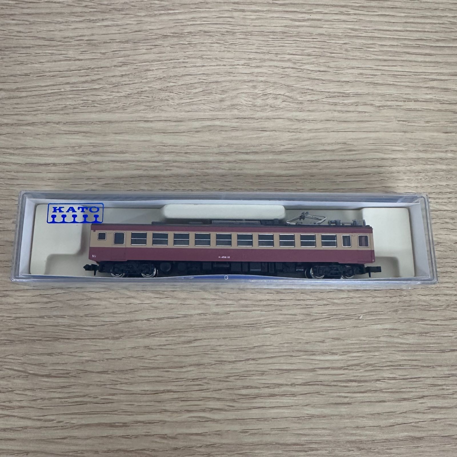 新品》KATO4027 モハ456 - メルカリ
