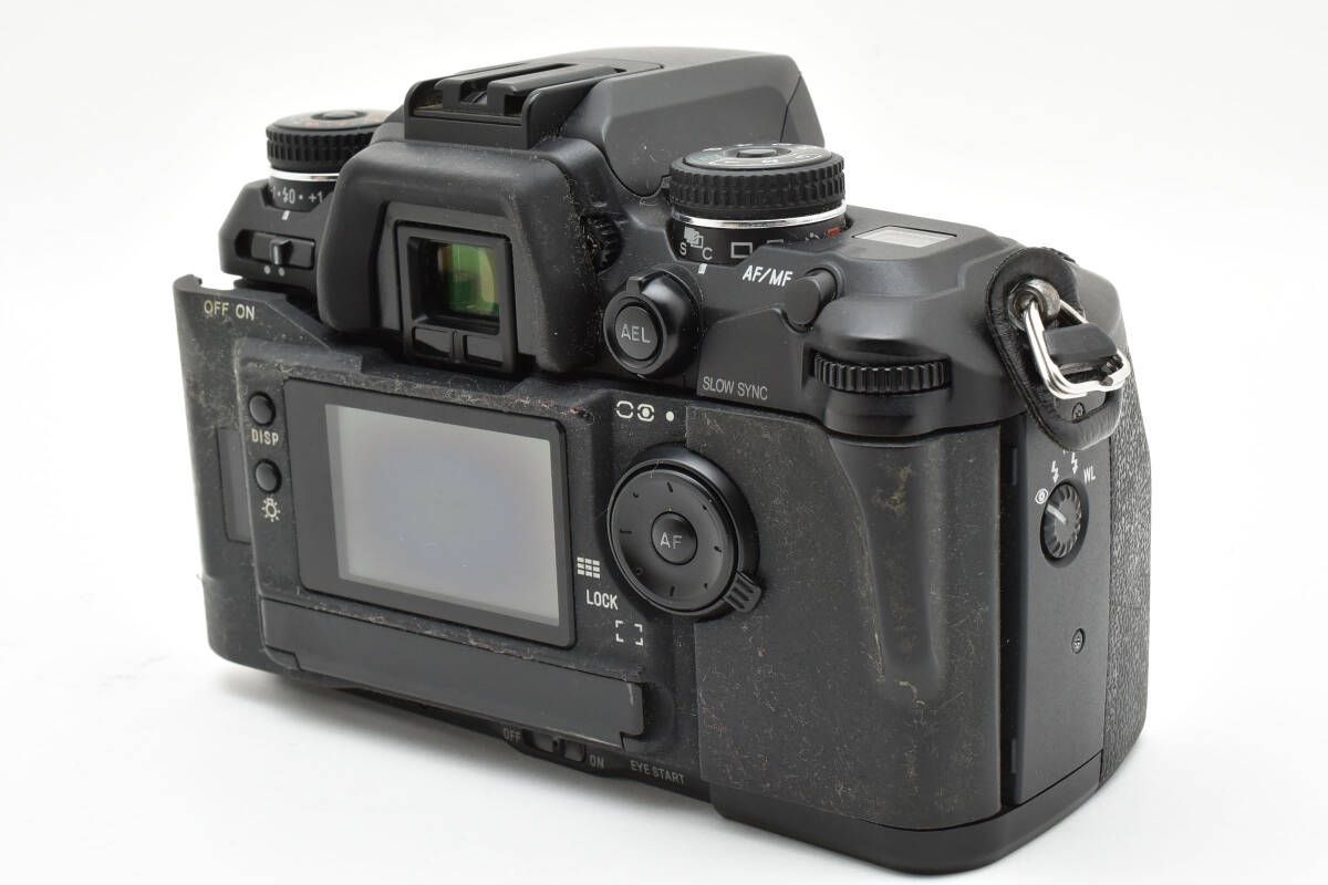 フィルムカメラ ボディ