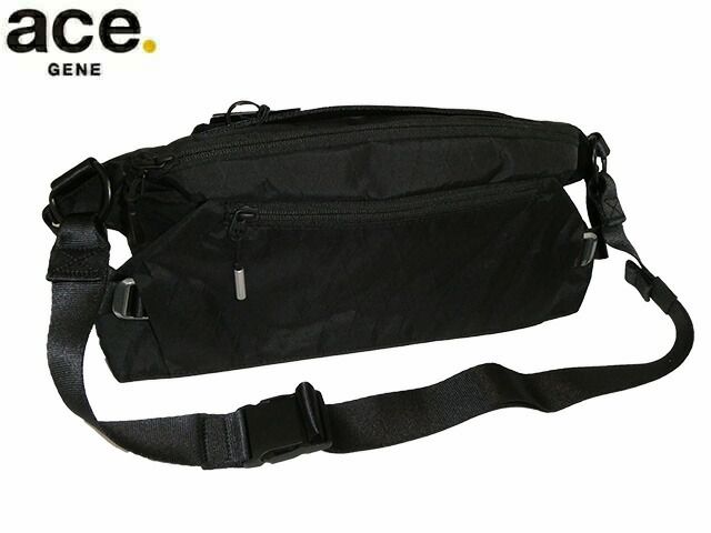 ace. GENE ace.GENE ACE.GENE エース acegene エースジーン クロスリングX X-PAC素材 スリングバッグ Sサイズ 68036 ace63