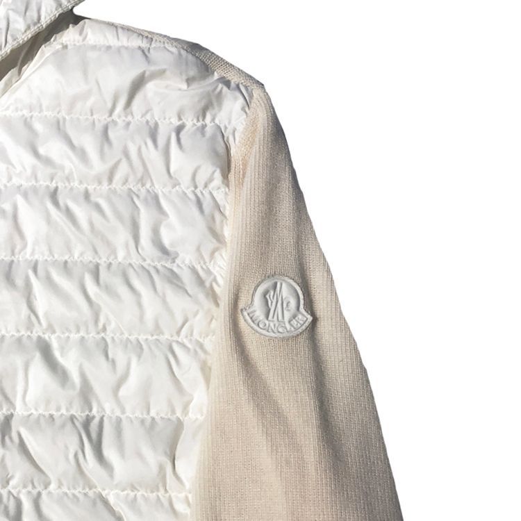 MONCLER モンクレール 23AW CARDIGAN TRICOT カーディガン トリコット