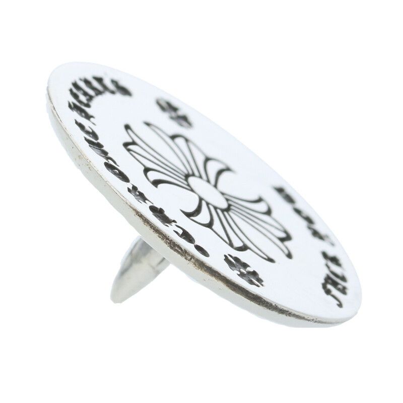 クロムハーツ シルバーゴルフマーカー メンズ クロムハーツ グリーン