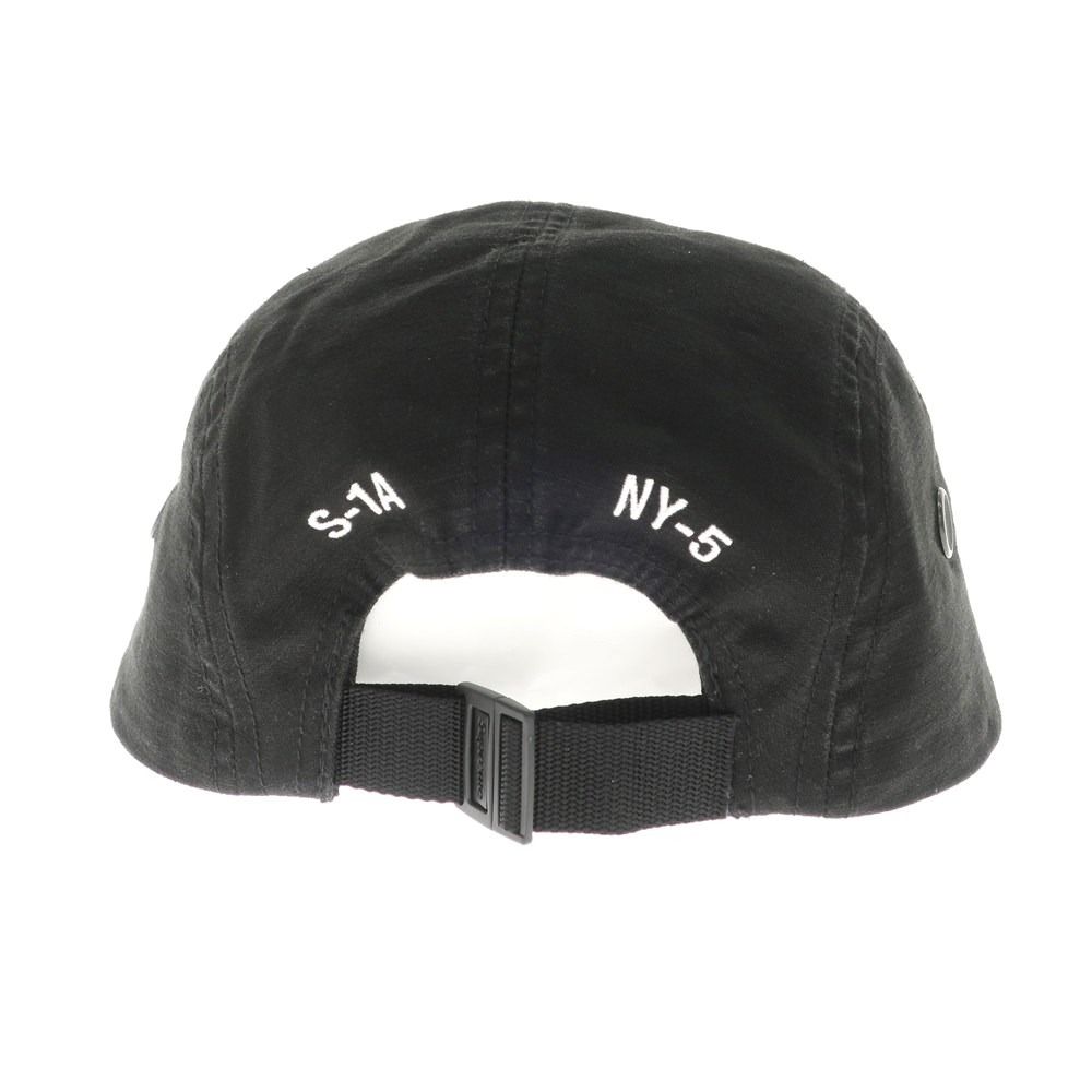 中古】シュプリーム Supreme 2024年春夏 Washed Chino Twill Camp Cap