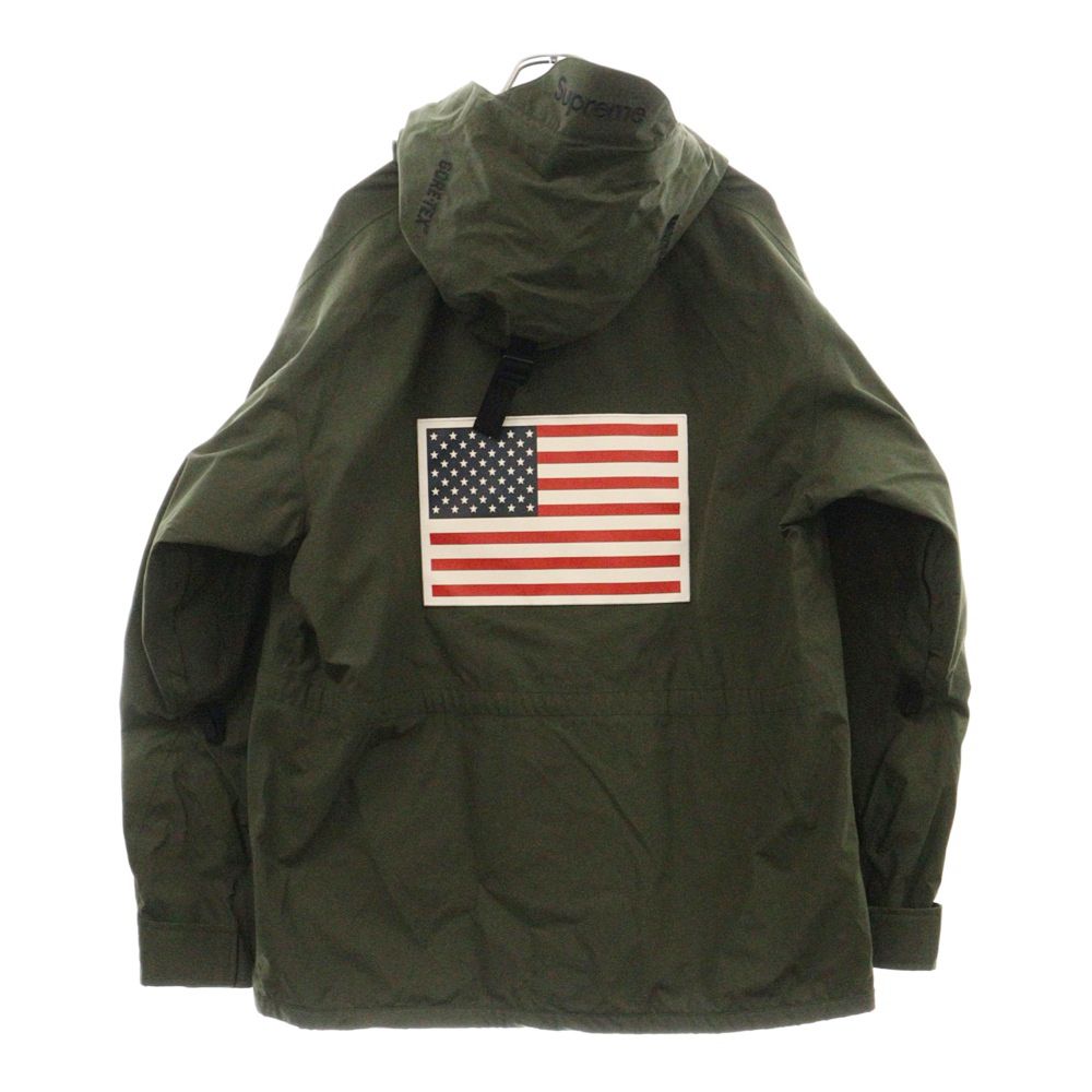 SUPREME (シュプリーム) 17SS ×THE NORTH FACE Trans Antarctica