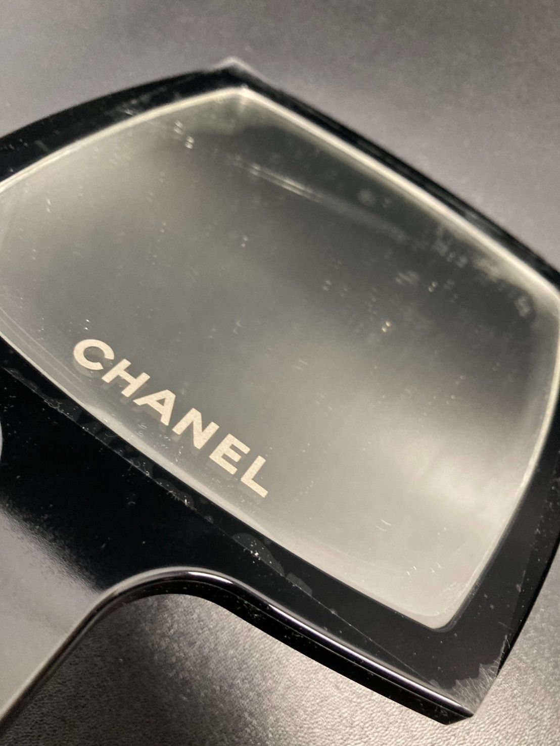 CHANEL】シャネル 鏡 ミラー 非売品 美品 - メルカリ