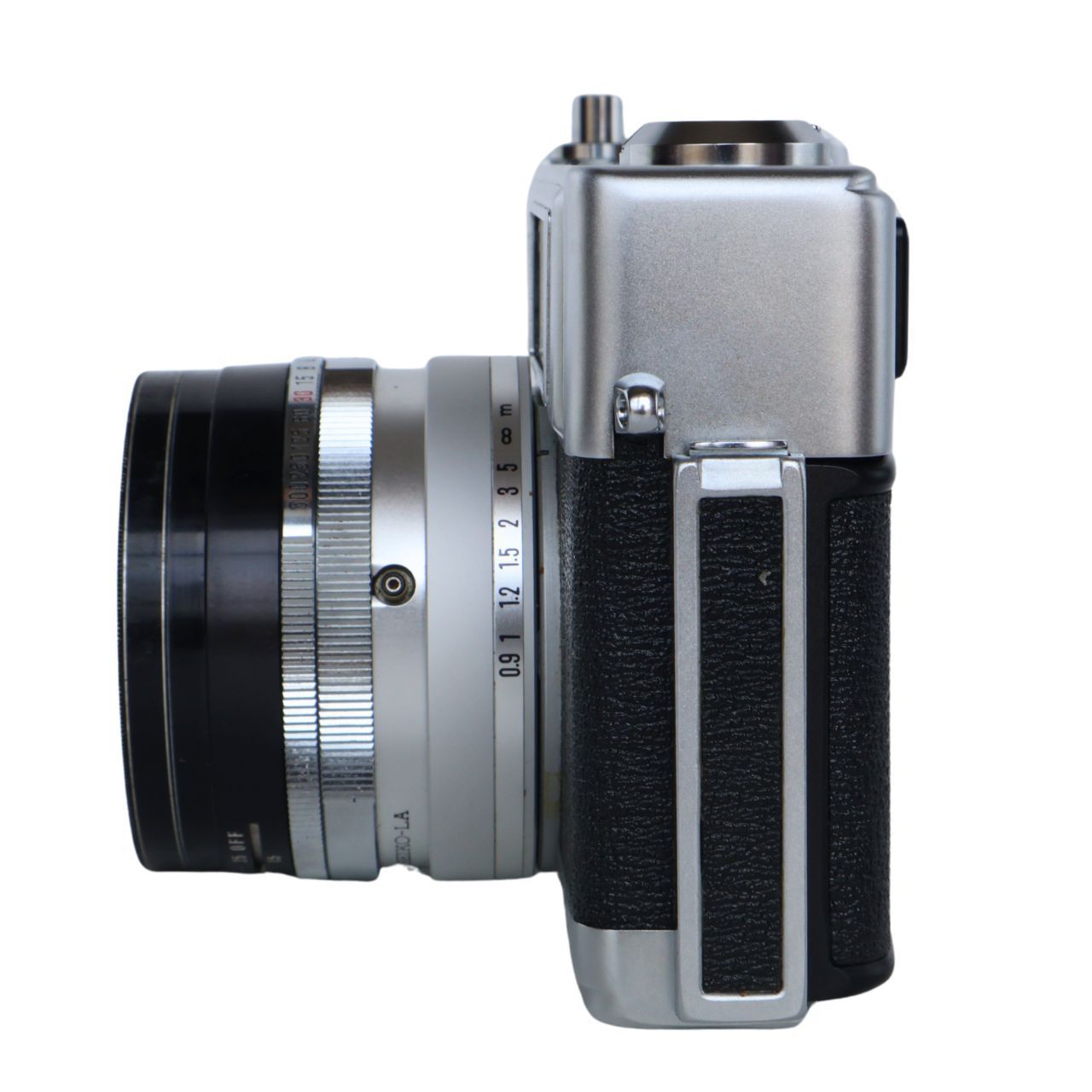 MINOLTA HI-MATIC 7S レンジファインダー フィルムカメラ 整備済