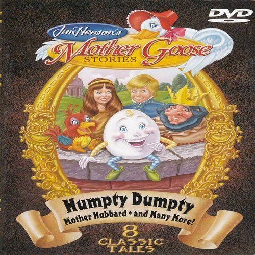 Jim Henson s Mother Goose Stories Humpty Dumpty DVD