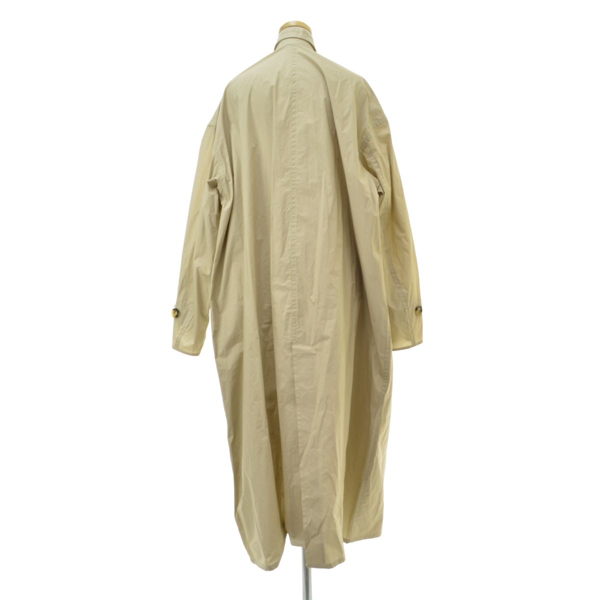 MUSEdeDEUXIEMECLASSE】23AW 23020500402030 lightning ダスターコート