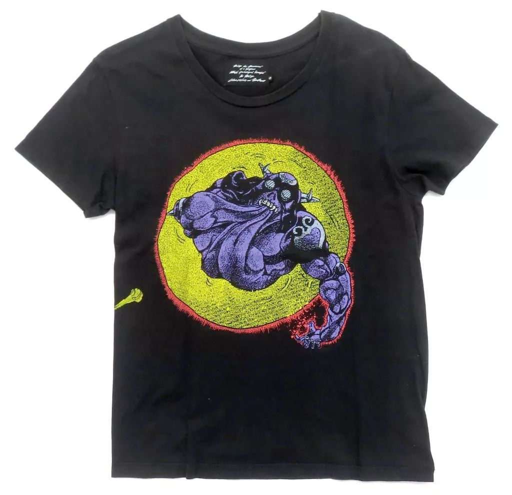 ジョジョ オインゴボインゴ アルトラバイオレンス Tシャツ ultra