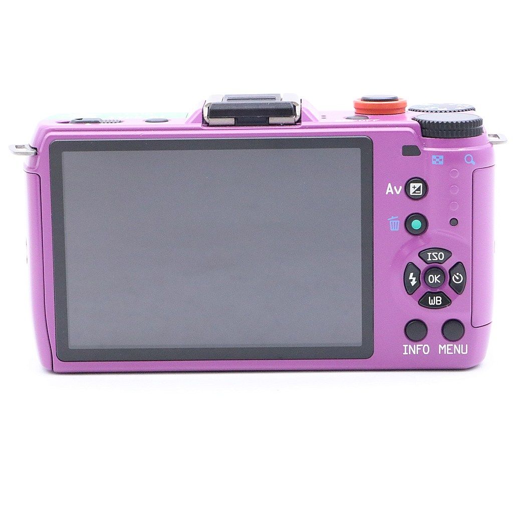 美品】 Pentax Q10 エヴァンゲリオンモデル ズームレンズキット