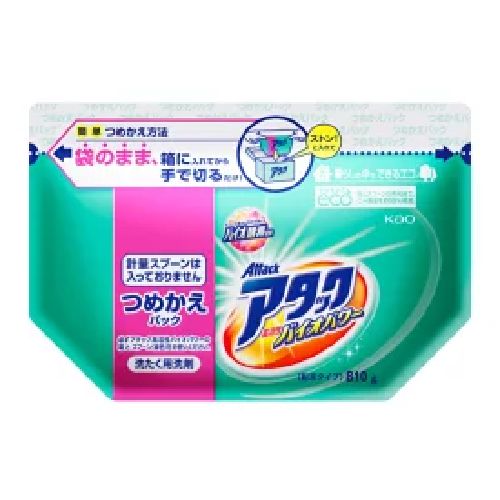 数量限定】ｱﾀｯｸ高活性ﾊﾞｲｵEX(替) 810g - メルカリ