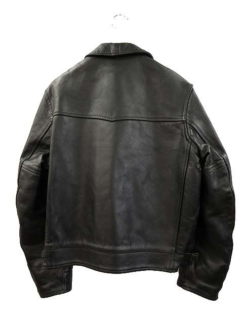 エアロレザー エアロレザー aero leather ホースハイド 馬革 36 エアロレザー エアロレザー aero leather ホースハイド 馬革 36