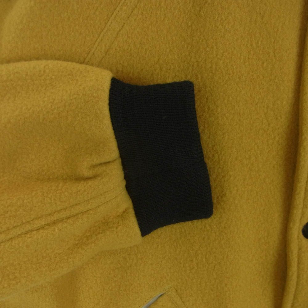 WEIRDO ウィアード WRD-21-AW-02 POLICE SQ JACKET スタジャン 
