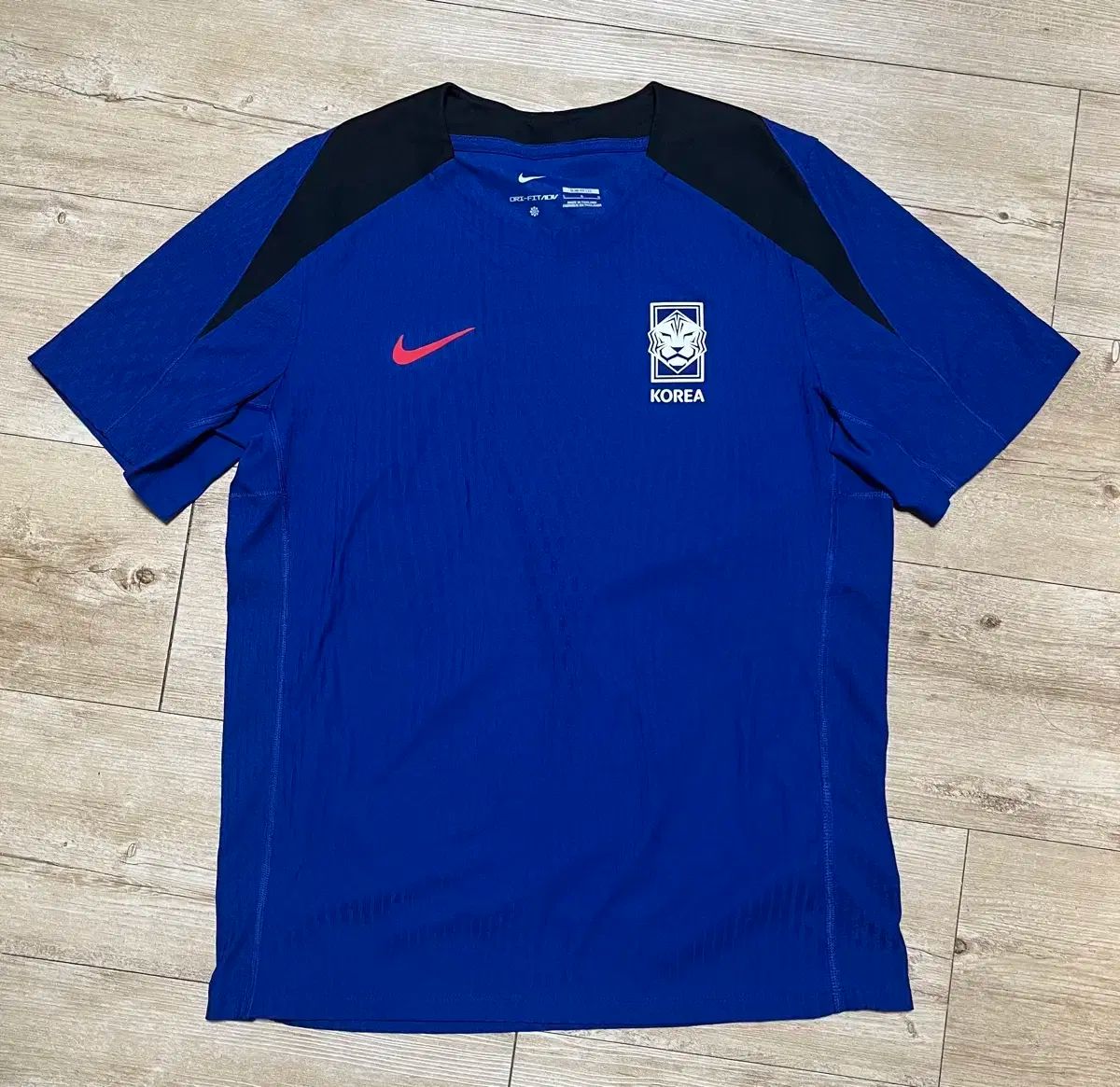 Nike Koreaサッカー韓国代表トレーニングトップ選手支給用 Nike Koreaサッカー韓国代表トレーニングトップ選手支給用