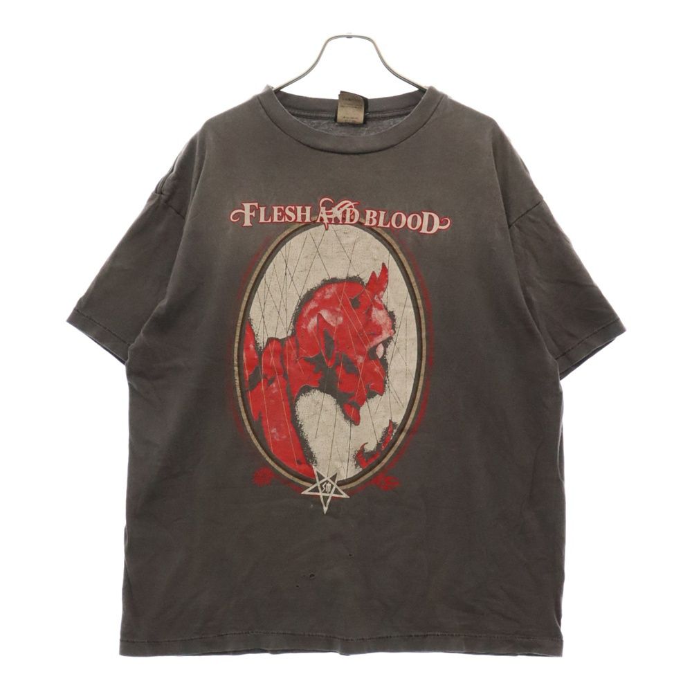 SAINT MICHAEL (セントマイケル) 23SS DEVIL SHORT SLEEVE T