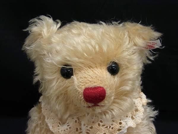 シュタイフ　バカラ 楽天市場】【シュタイフ】Steiff バカラ コラボ クリスタルペンダント