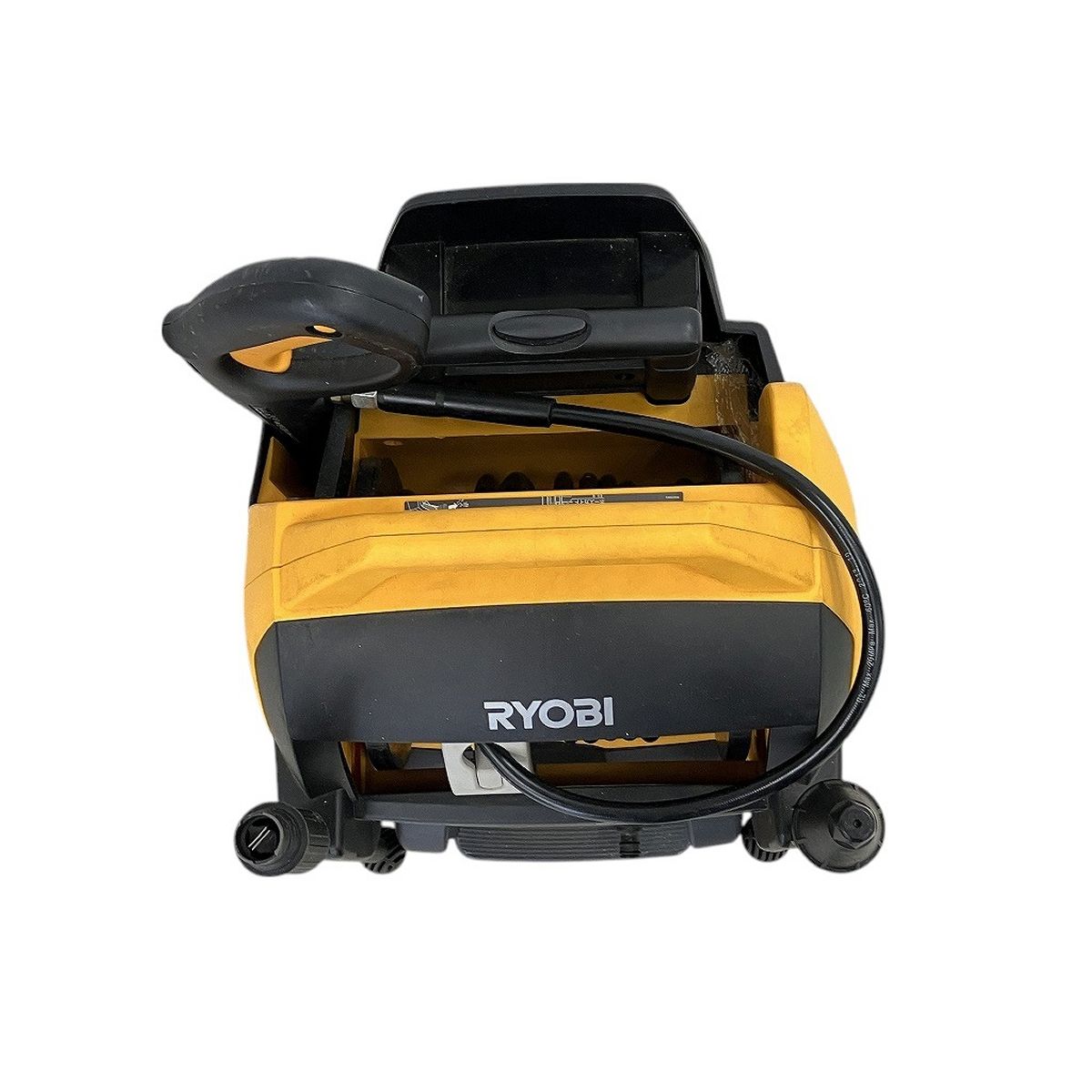 RYOBI リョービ 京セラ KYOCERA AJP-2100GQ 家庭用 高圧洗浄機 静音