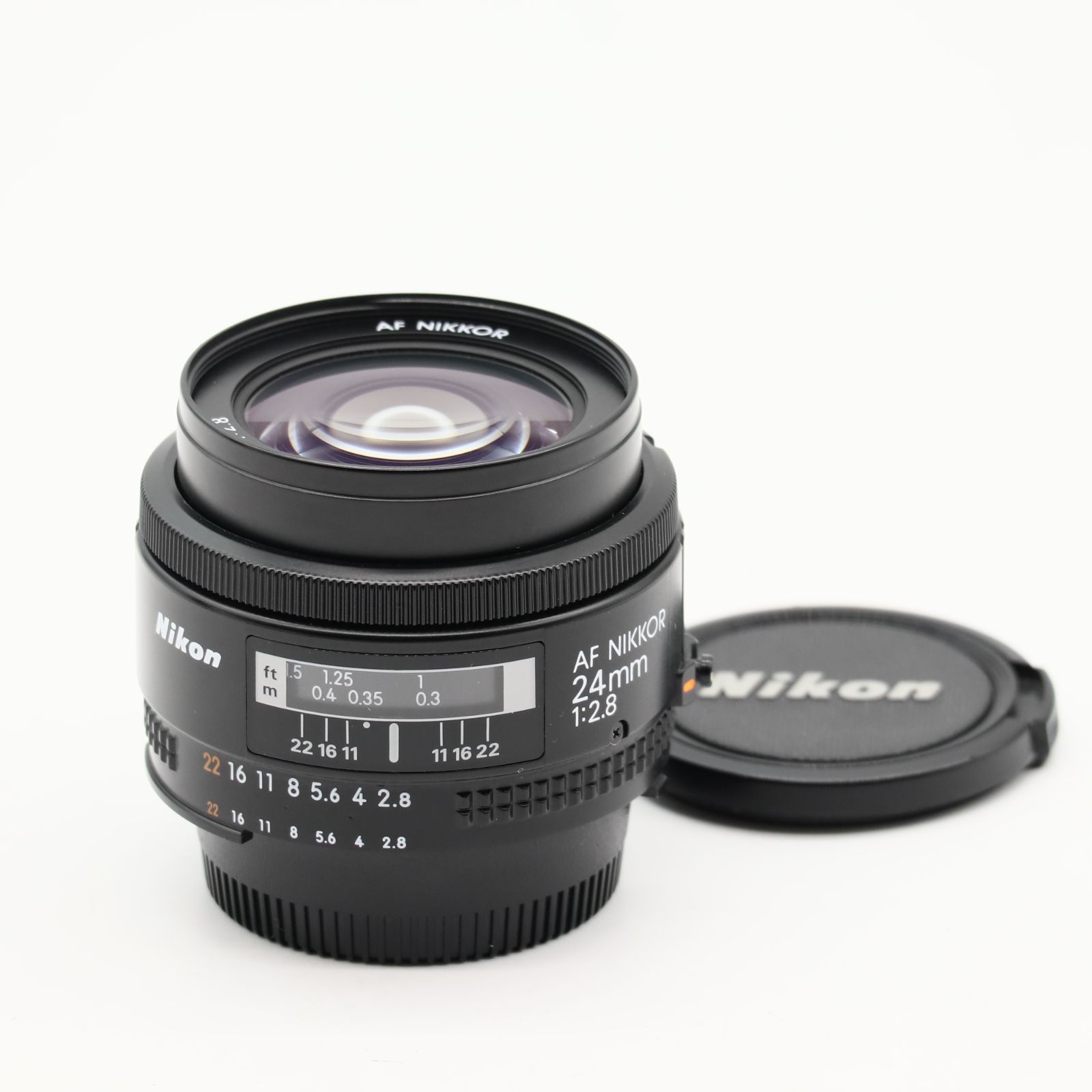 Nikon 単焦点レンズ Ai AF Nikkor 24mm f/2.8 フルサイズ対応 | Nikon 単焦点レンズ Ai AF Nikkor 24mm f⁄2.8 フルサイズ対応