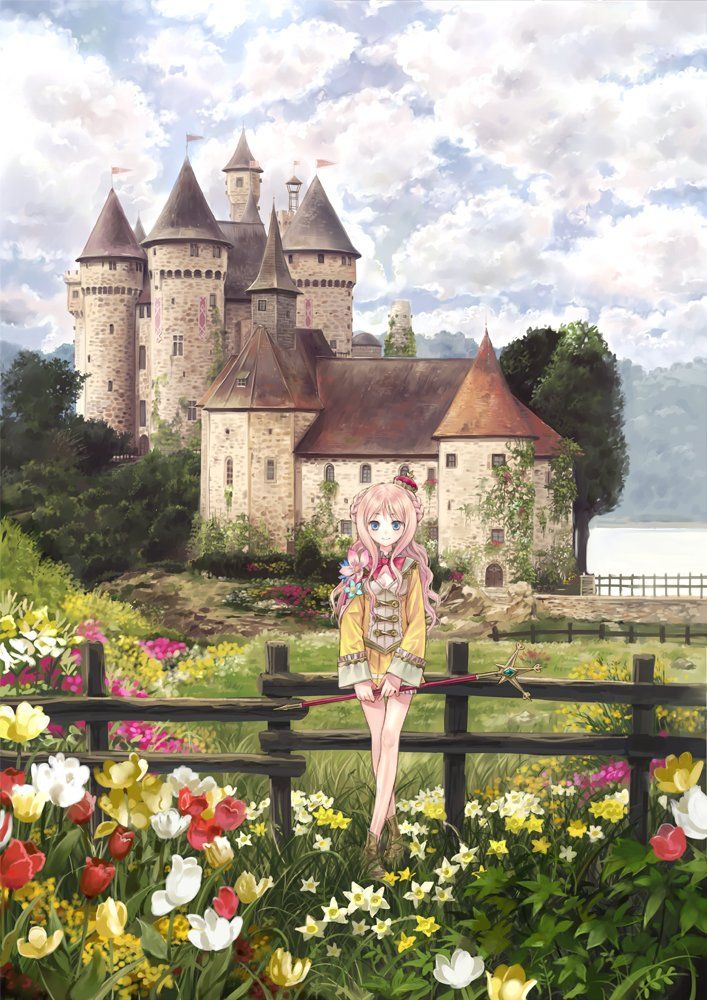 メルルのアトリエ ~アーランドの錬金術士3~ (プレミアムボックス