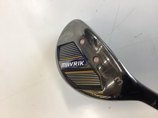 キャロウェイ MAVRIK U3 ユーティリティ UT NS PRO ZELOS 7 HYBRID フレックスS メンズ 男性用 右利き 右用 Cランク ゴルフクラブ