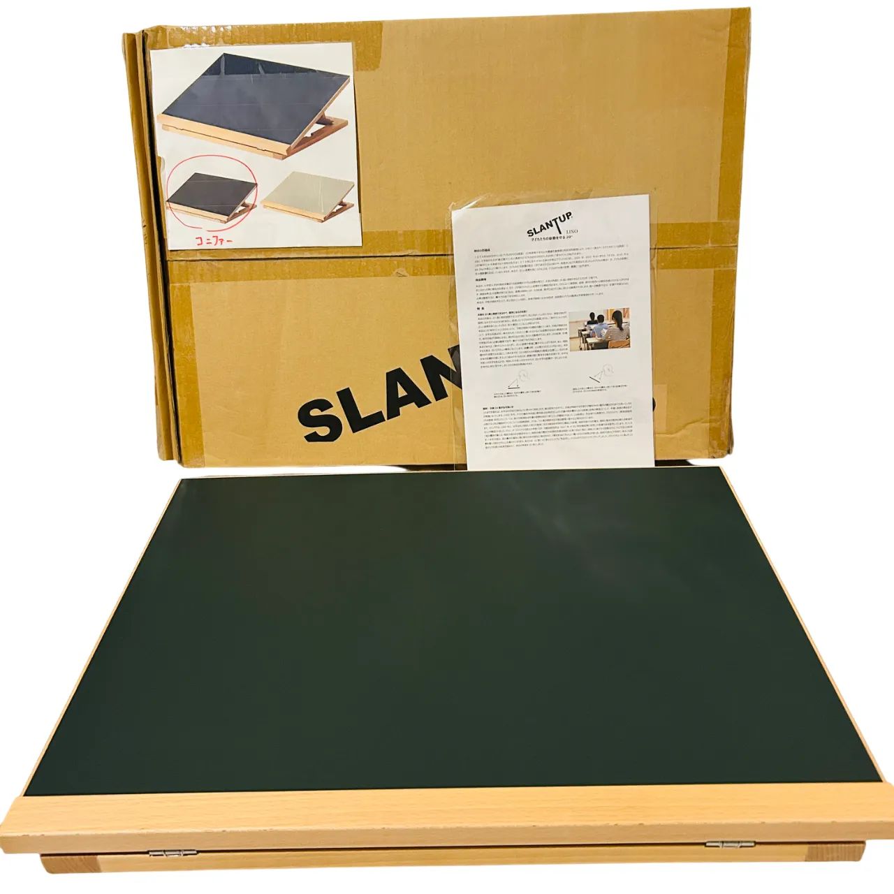 SLANTUP LINO CONIFER スラントアップ リノ コニファー