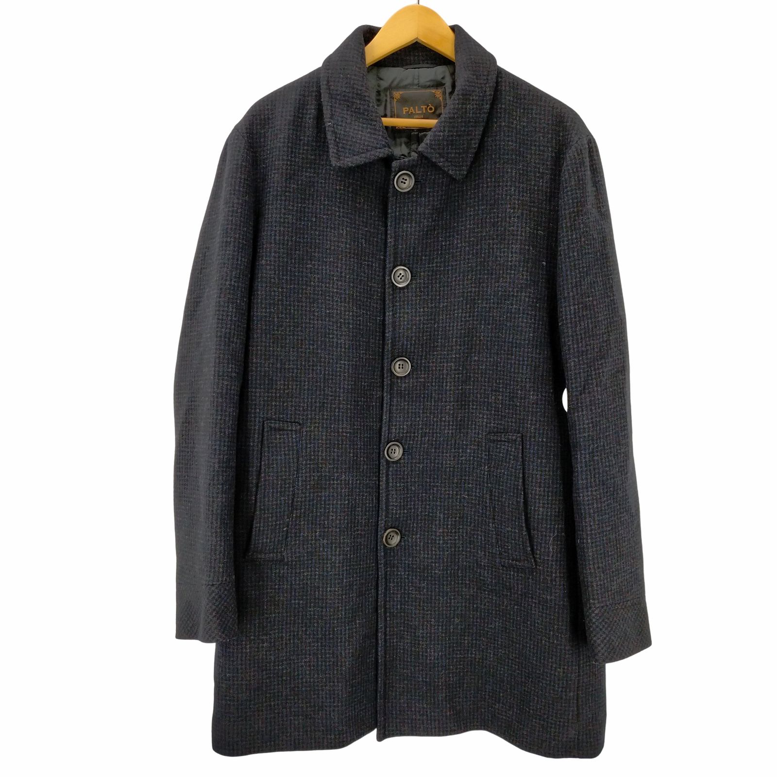 PALTO ロングコート Paltò ベルテッド ロングコート - Farfetch