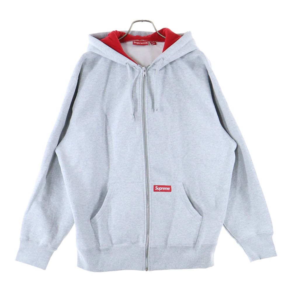 SUPREME (シュプリーム) 22AW Double Hood Facemask Zip Up