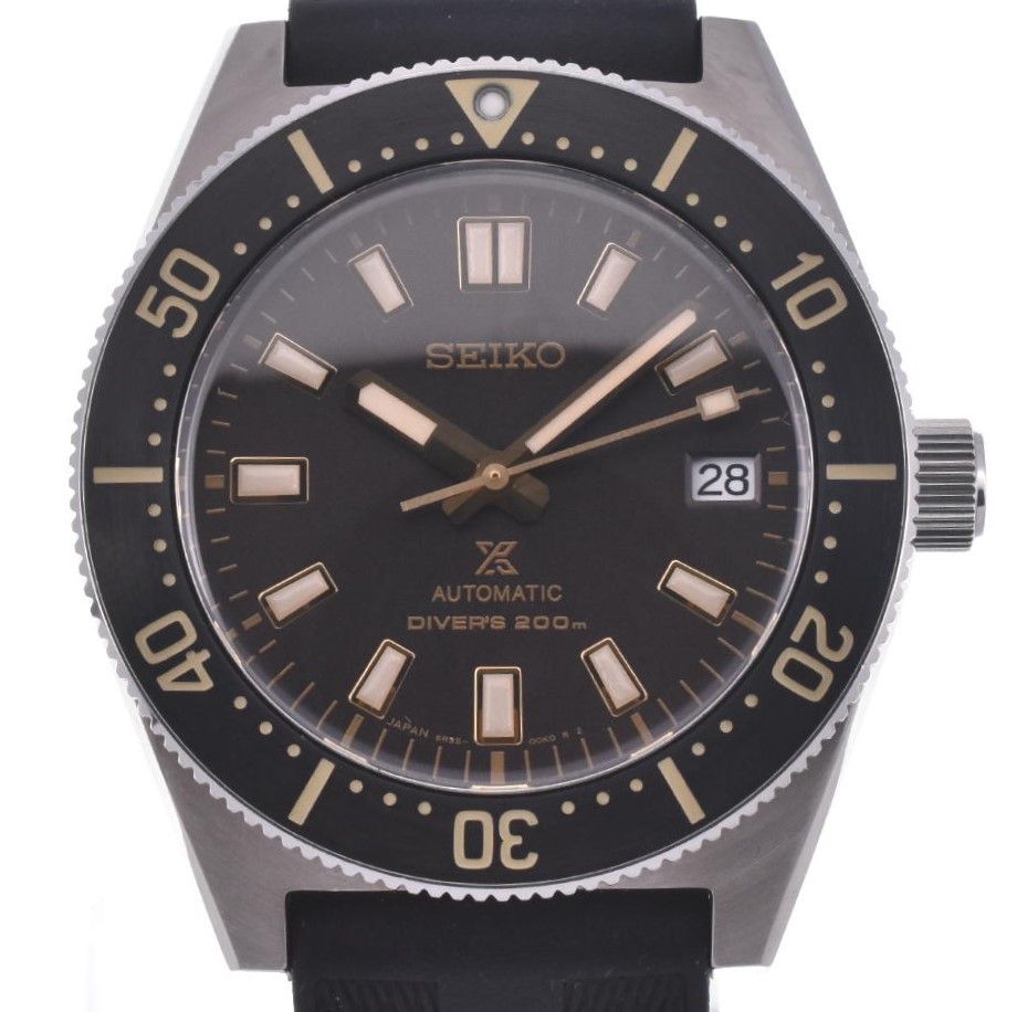 SEIKO PROSPEX SBDC105 オーバーホール済み