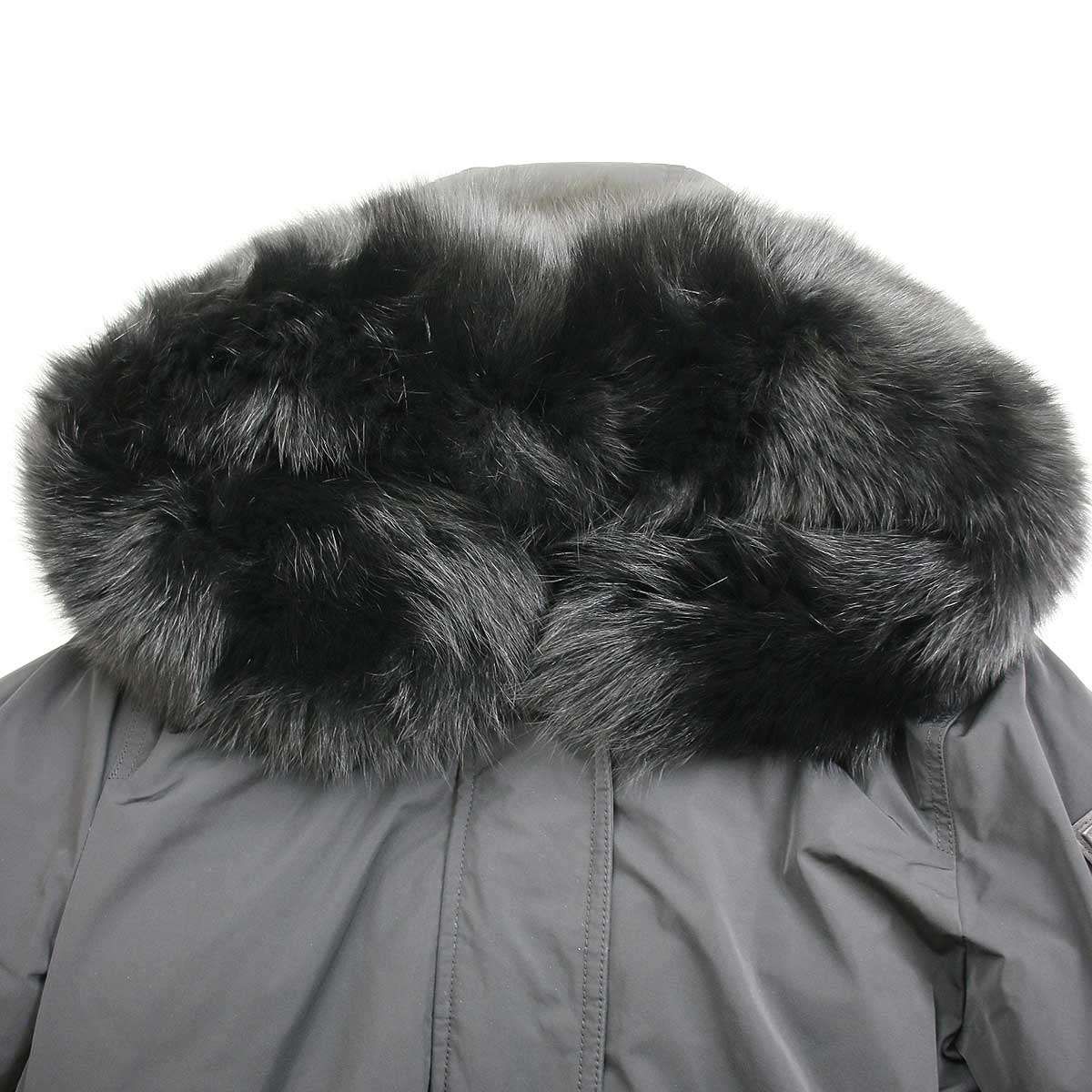 WOOLRICH ウールリッチ KEYSTONE PARKA キーストンパーカー フォックス 