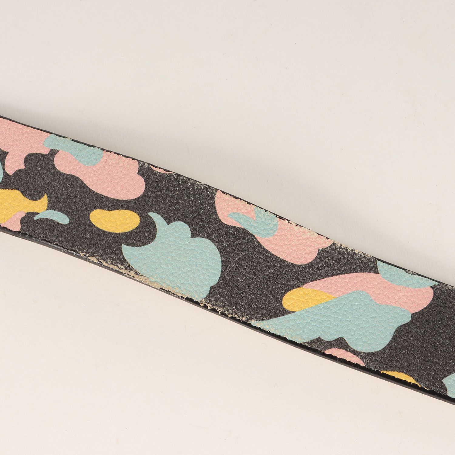 A BATHING APE ア ベイシング エイプ ベルト サイズ:M 00s