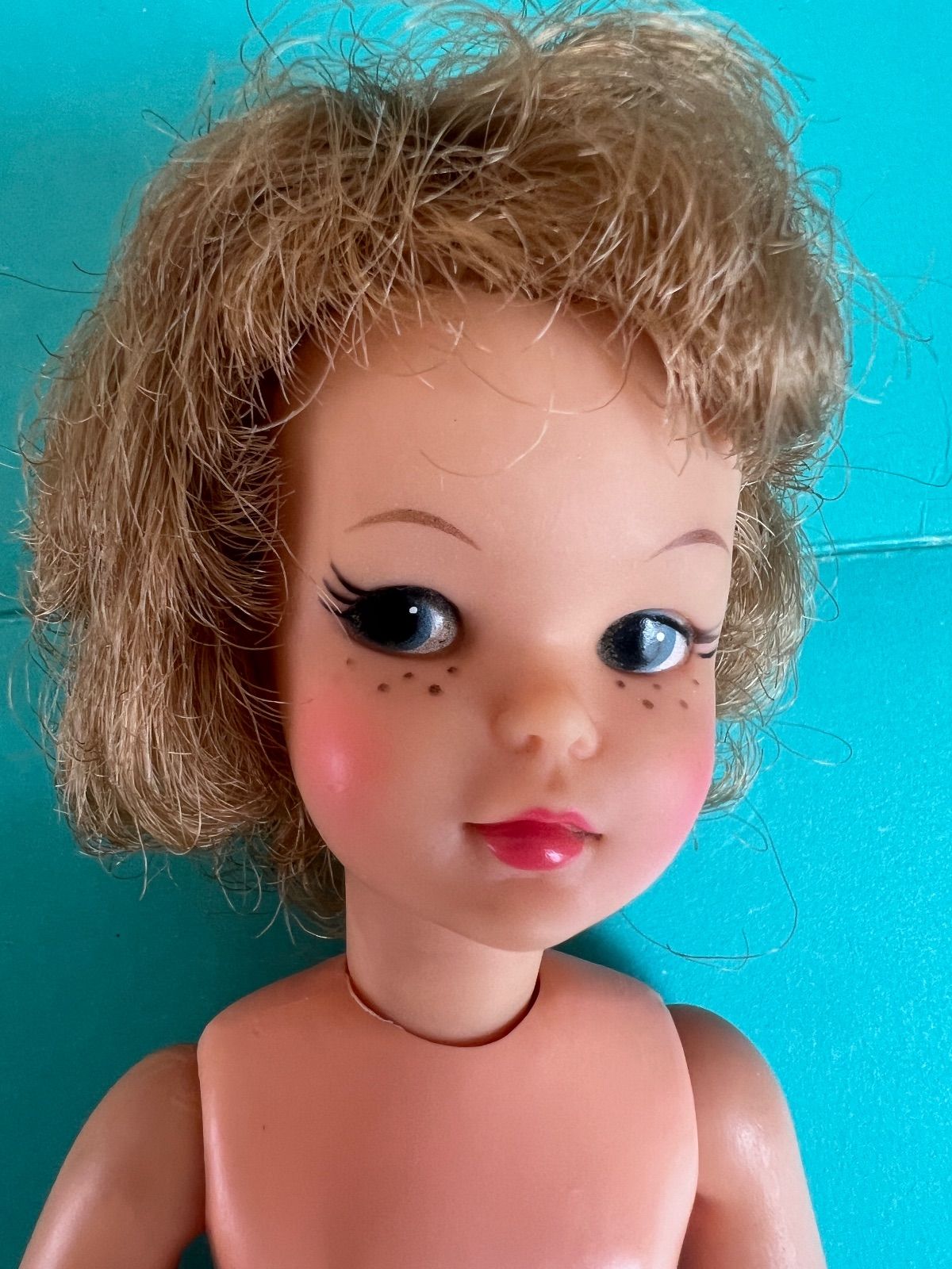 ペッパーちゃん pepper 人形 洋服 VTG タミー妹 アイデアル