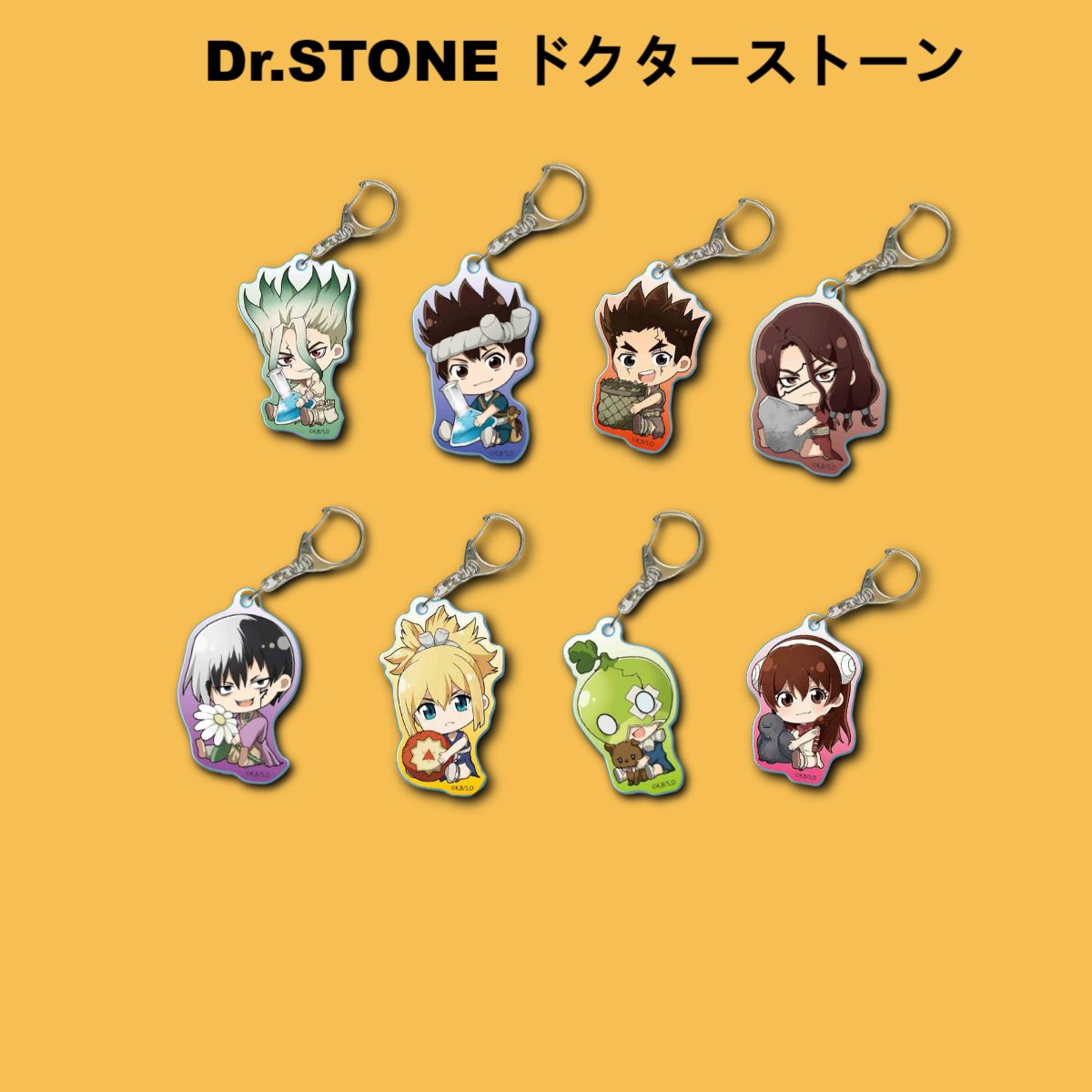 Dr.STONE ドクターストーン Dr．STONE ドクターストーン Vol.4 Blu-ray 初回生産限定