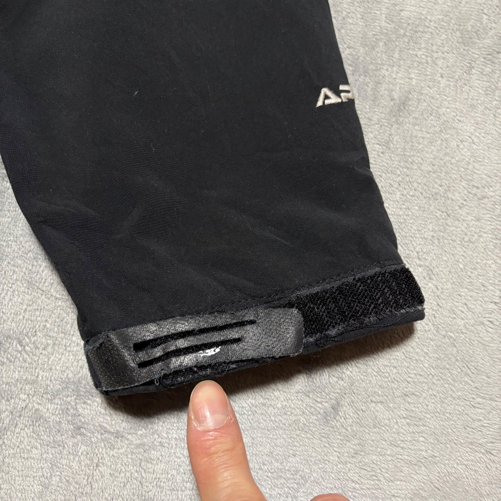 TheNorthFace ザノースフェイス SoftShellJacket ソフトシェル 