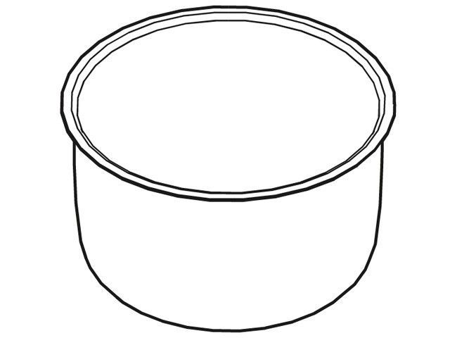  ARE 50 H 31 パナソニック 炊飯器用 内釜 内なべ SR HX 18 E 3 4対応 交換用 部品 Panasonic その他 炊飯器 餅つき機