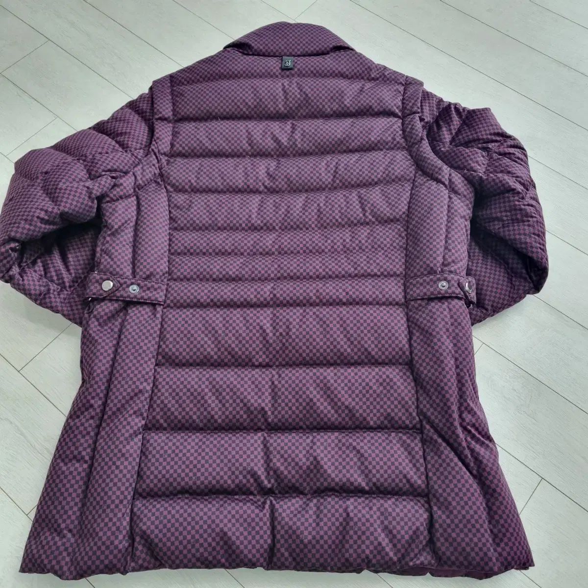 JDX ゴルフ ダウン ジャケット