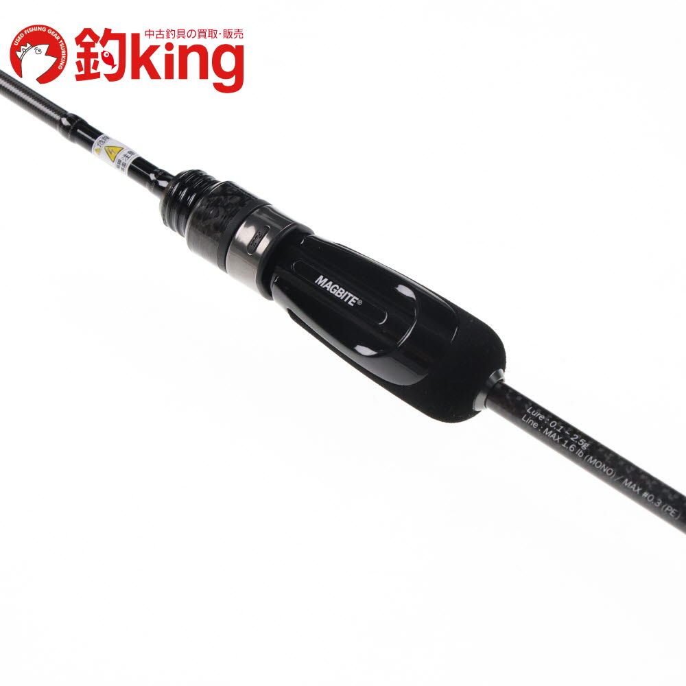 【中古/極上品】 マグバイト ユナイツ 54 リライト   /F312M マグバイト ユナイツ 54 リライト /F312M 極上品 アジ 鯵