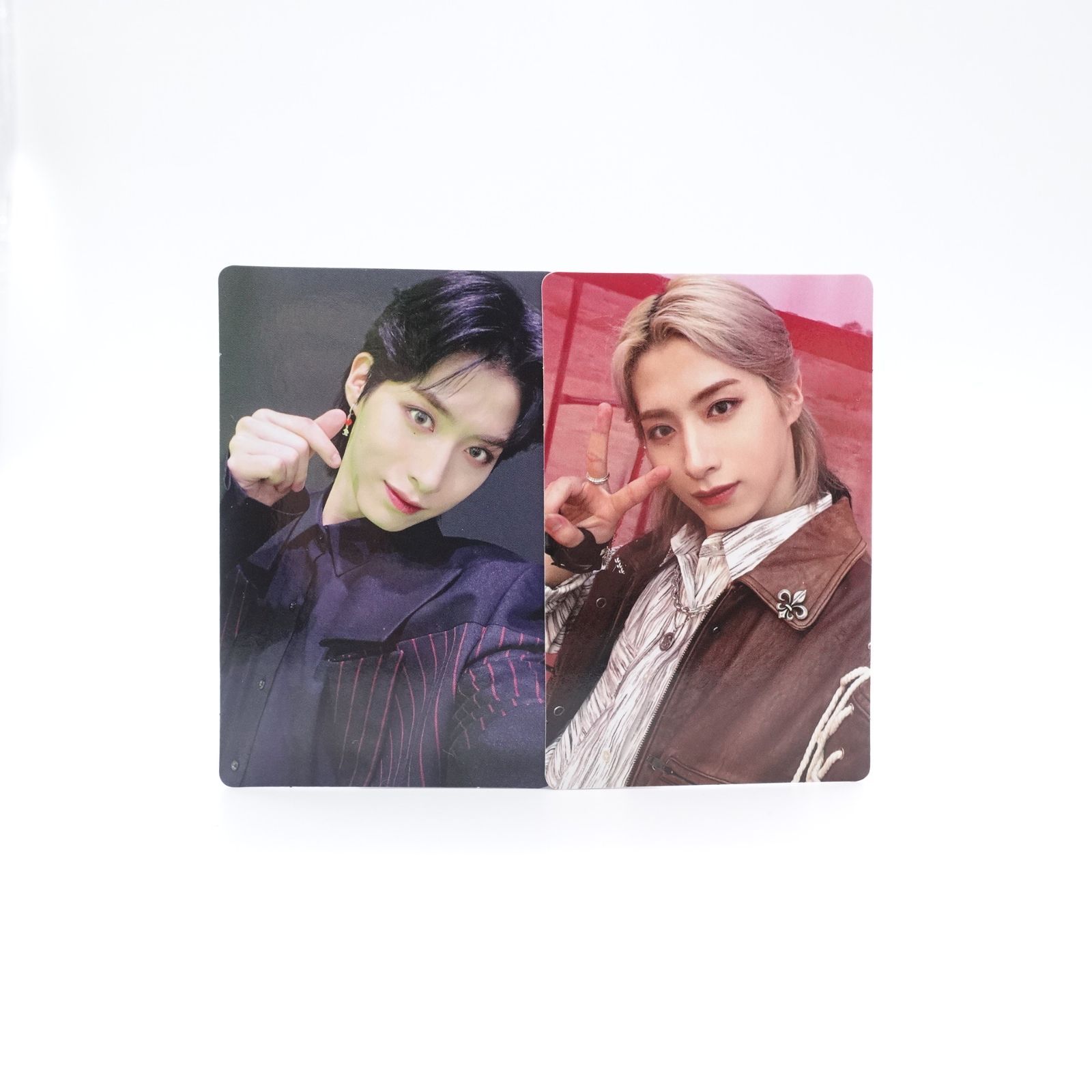 oneus ワンアス シオン BLOODMOON トレカ セット フォト カード - メルカリ