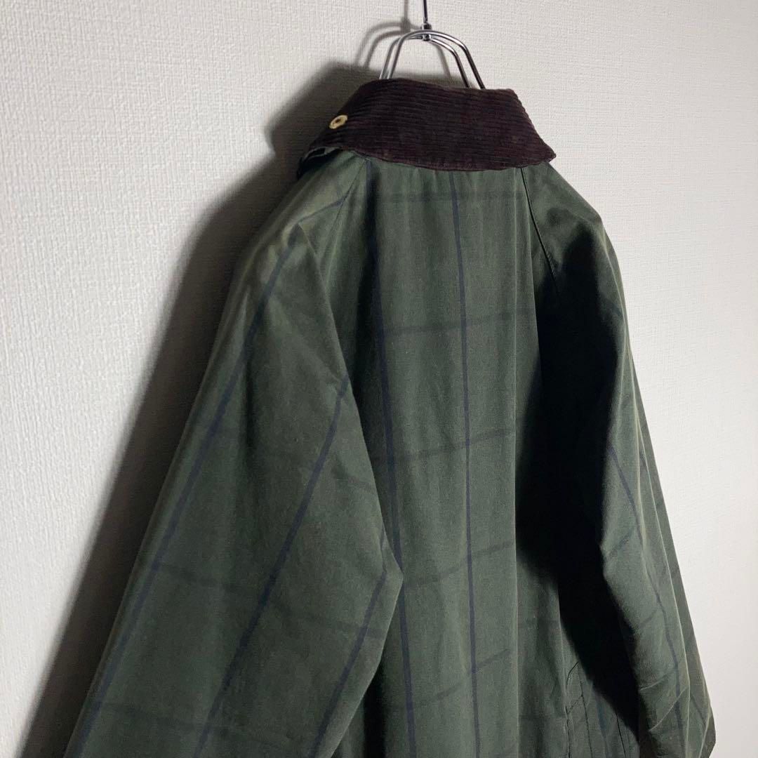 美品】Barbour Bedale SL JACKET 裏地ペイズリー柄 M - メルカリ