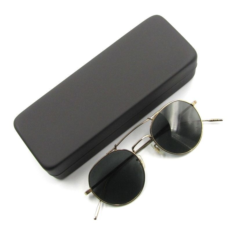 OLIVER PEOPLES L.A. オリバーピープルズ サングラス OV1309 REYMONT レイモント 偏光 ボストン 5292P2 G 61002456