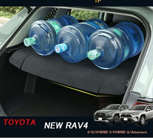 TOYOTA トヨタ 新型RAV4 50系 パーツ ニュー RAV4 カスタム アクセサリー rav4 ラゲッジハードボード