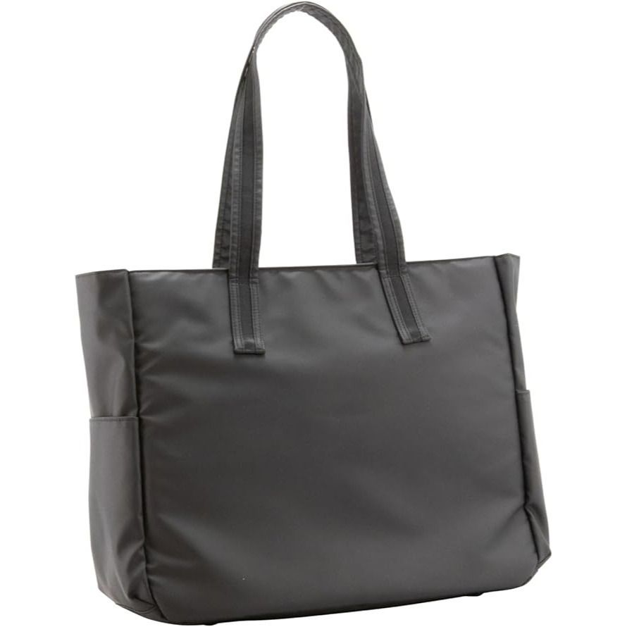 Pearl Flute x anello コラボレーション トートバッグ 撥水加工 ブラック ANL-FLT2 B フルートバッグ フルート