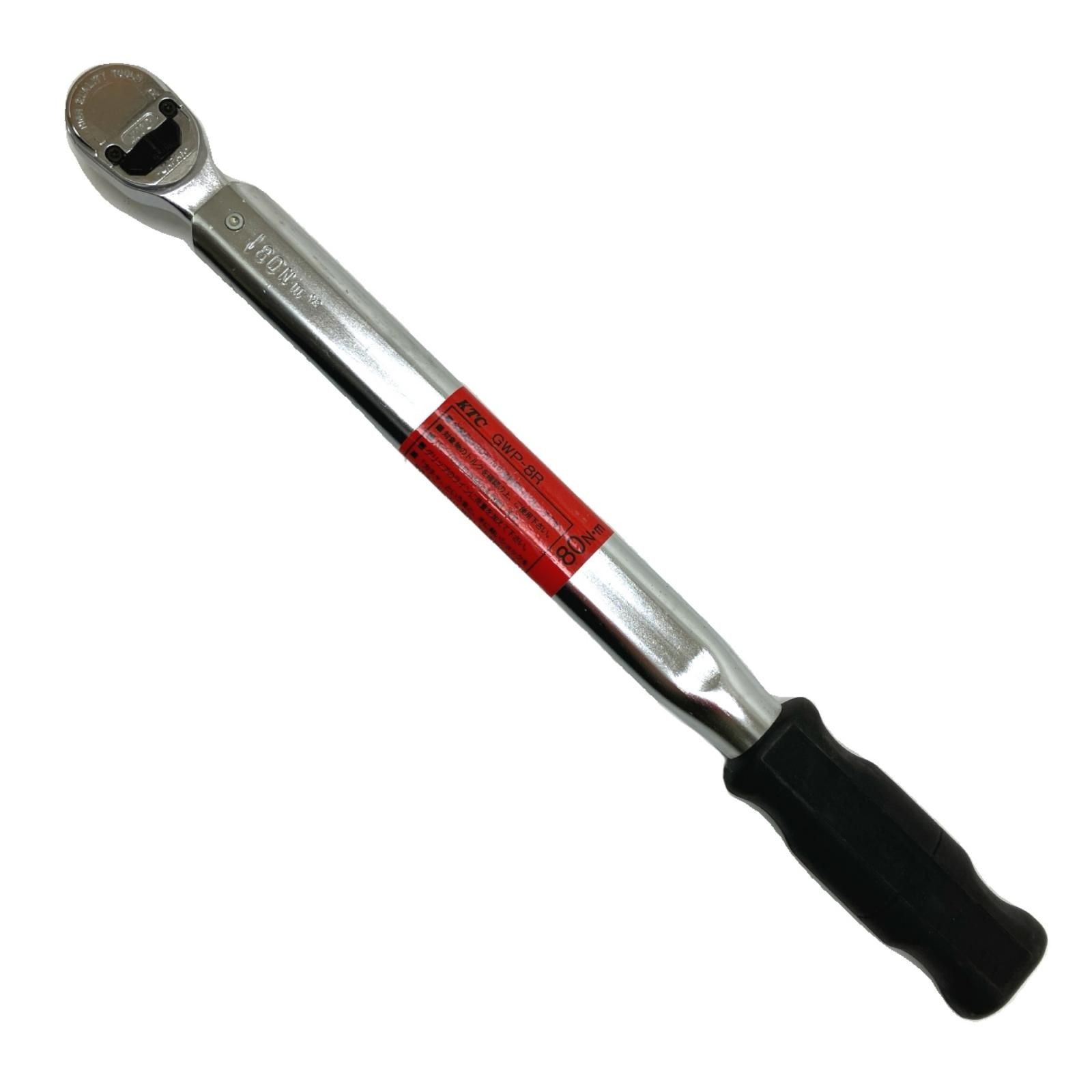 $$ KTC ケーティーシー ラチェットトルクレンチ GWP-8R