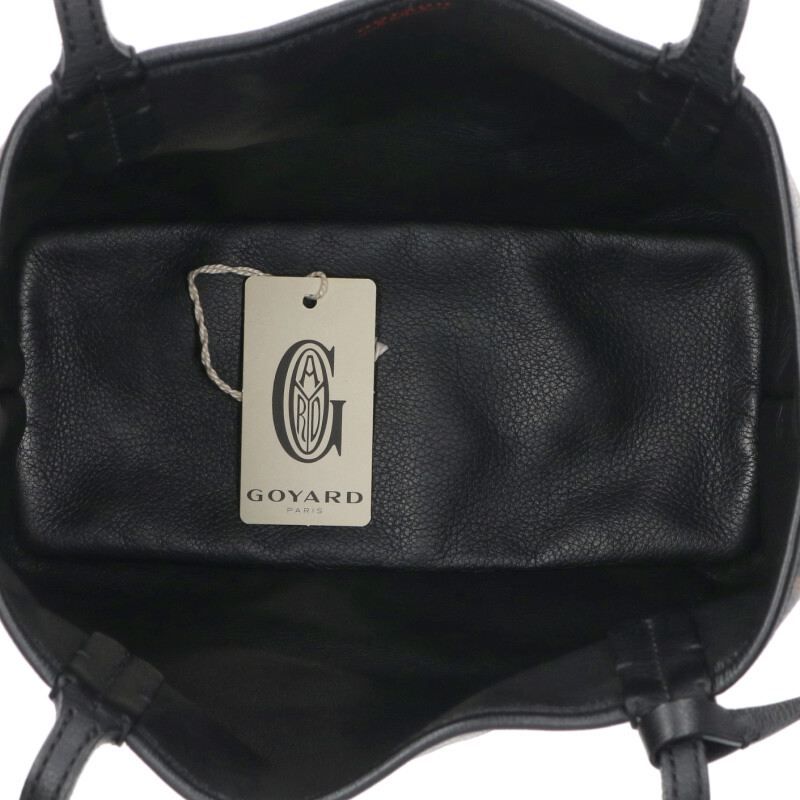 ミニ ミニポーチ付きリバーシブルPVCハンドバッグ