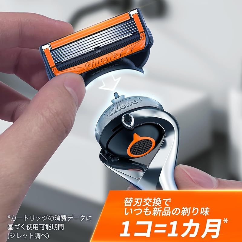ジレット