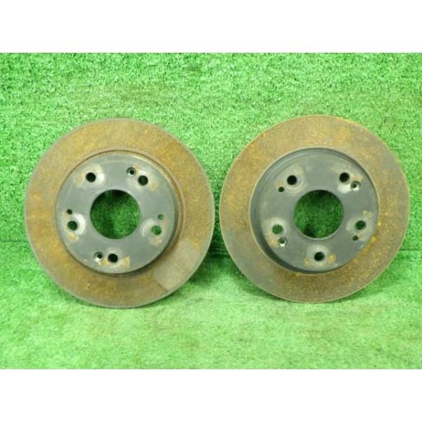 専用！ CR-Z ZF1 リアディスクローター・ブレーキローター アルファ 42510-SZT